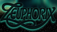 the logo for zephorix